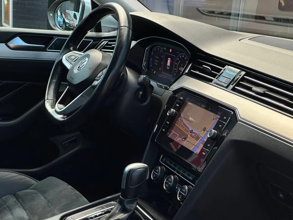 1.5 TSI Elegance Business R/150 PK/CAMERA/APP-CONNECT/NETTE STAAT