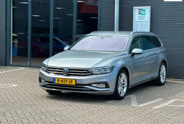 1.5 TSI Elegance Business R/150 PK/CAMERA/APP-CONNECT/NETTE STAAT