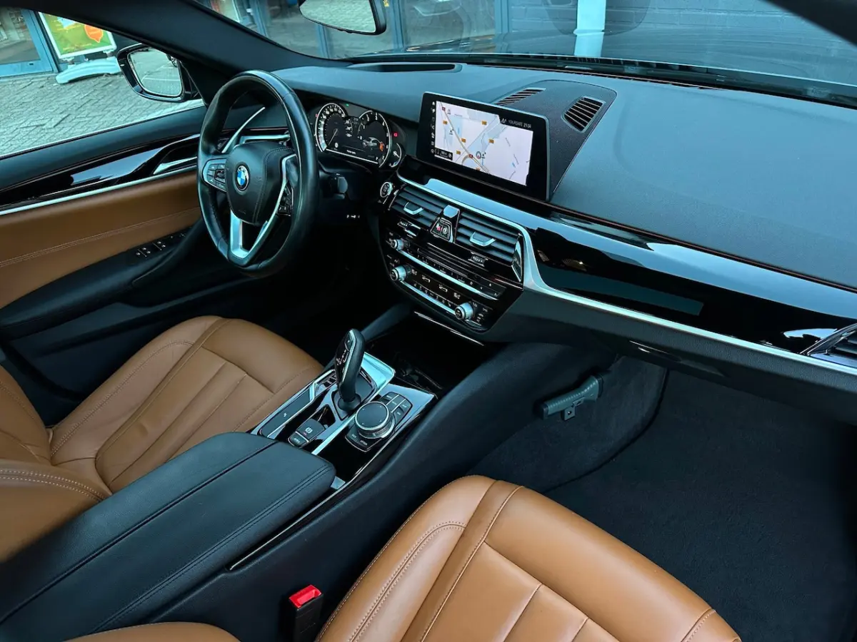540i Executive/2E EIG/CAMERA/LEDER/NAVI/NL-AUTO NAP