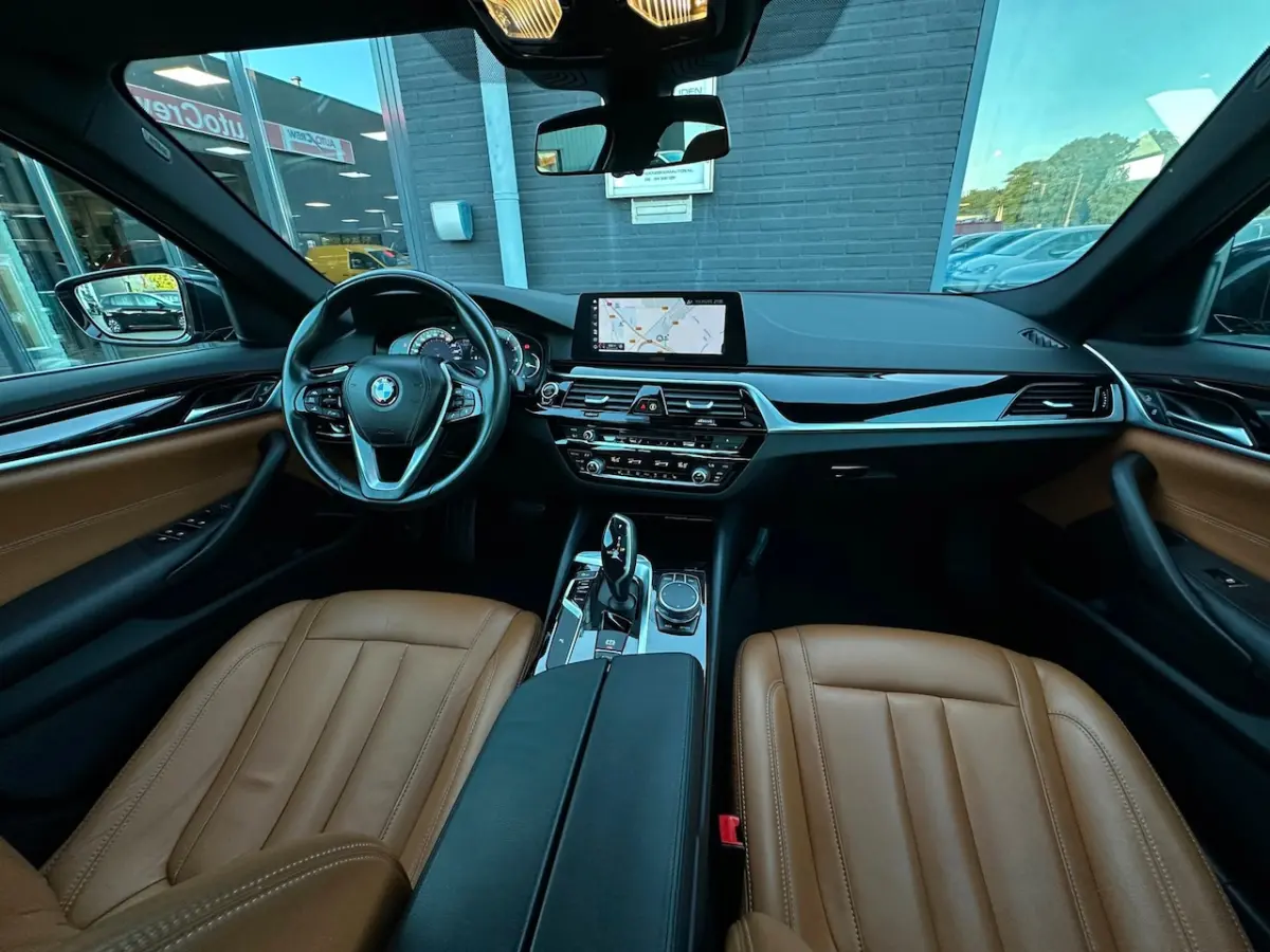 540i Executive/2E EIG/CAMERA/LEDER/NAVI/NL-AUTO NAP