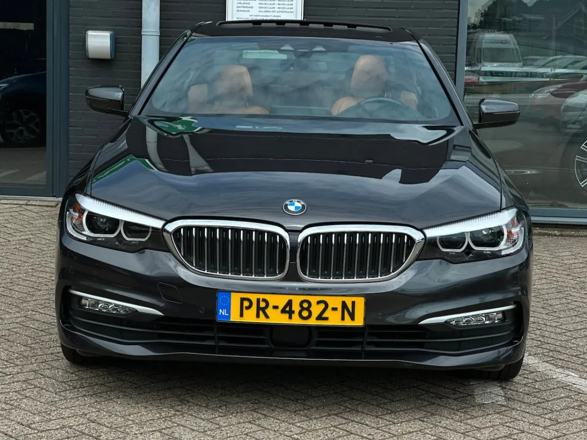 540i Executive/2E EIG/CAMERA/LEDER/NAVI/NL-AUTO NAP