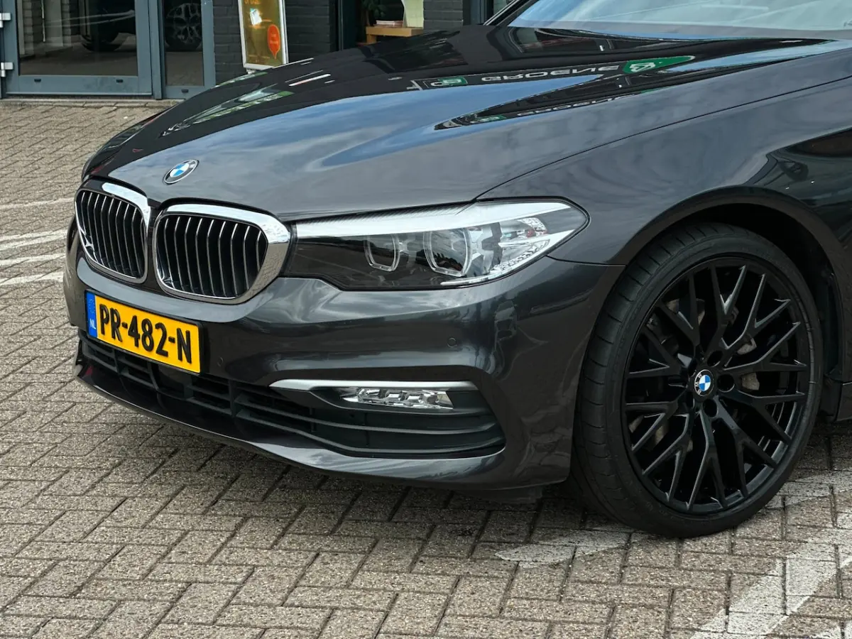 540i Executive/2E EIG/CAMERA/LEDER/NAVI/NL-AUTO NAP