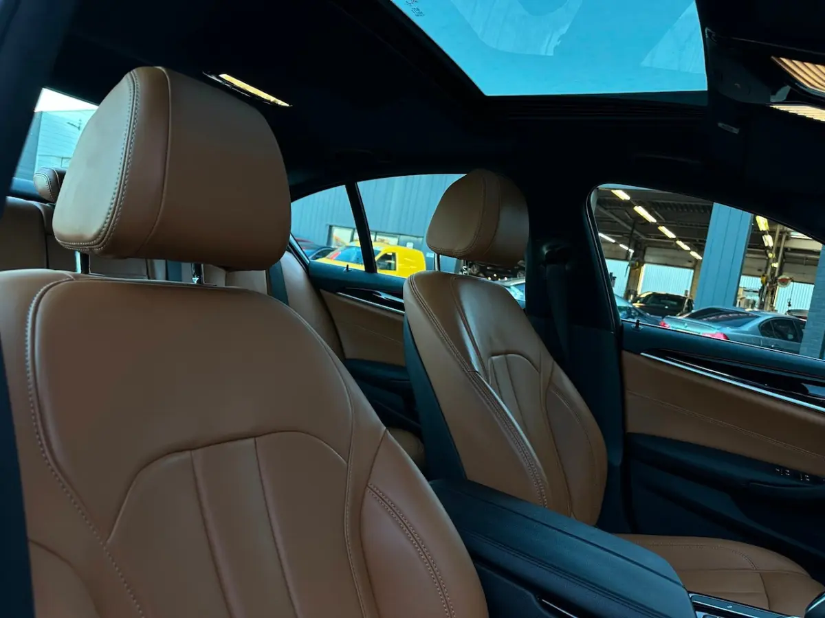 540i Executive/2E EIG/CAMERA/LEDER/NAVI/NL-AUTO NAP