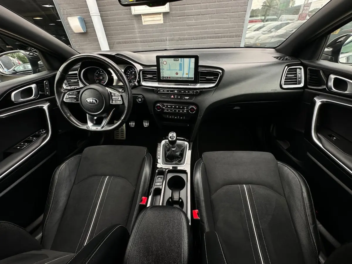 ProCeed 1.4 T-GDI GT-PlusLine/CARPLAY/NAVI/CAMERA/NETTE STAAT