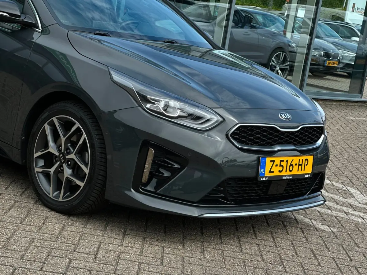 ProCeed 1.4 T-GDI GT-PlusLine/CARPLAY/NAVI/CAMERA/NETTE STAAT