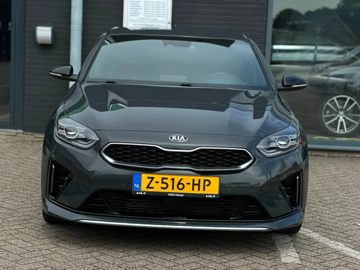 ProCeed 1.4 T-GDI GT-PlusLine/CARPLAY/NAVI/CAMERA/NETTE STAAT