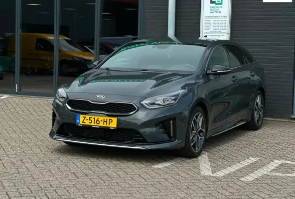 ProCeed 1.4 T-GDI GT-PlusLine/CARPLAY/NAVI/CAMERA/NETTE STAAT