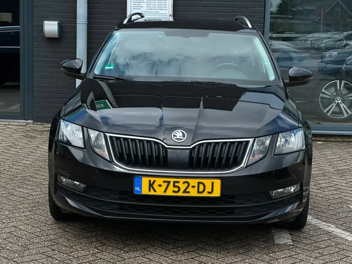 1.5 TSI Greentech Business Edition/1STE EIG/CARPLAY/NAVI/NL-AUTO NAP