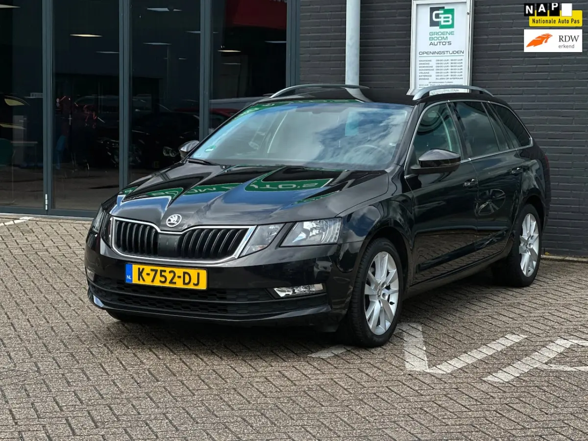 1.5 TSI Greentech Business Edition/1STE EIG/CARPLAY/NAVI/NL-AUTO NAP