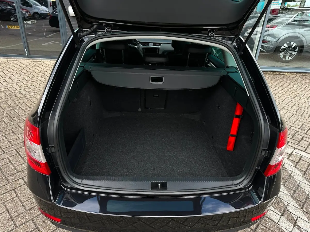 1.5 TSI Greentech Business Edition/1STE EIG/CARPLAY/NAVI/NL-AUTO NAP