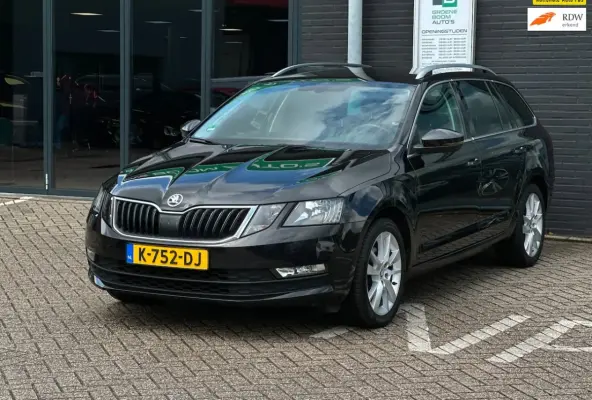 1.5 TSI Greentech Business Edition/1STE EIG/CARPLAY/NAVI/NL-AUTO NAP