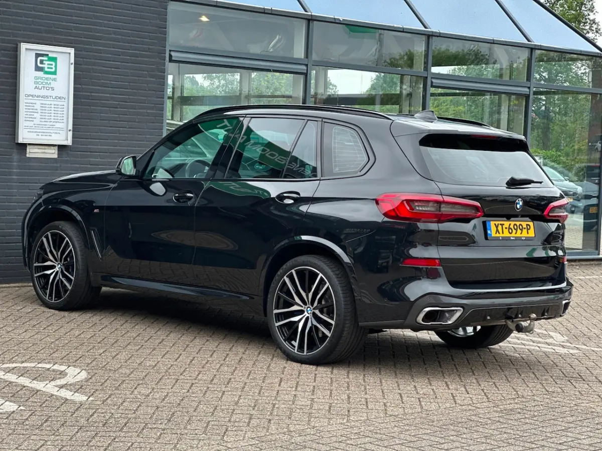 XDrive40i High Executive/PANO/CAMERA/M-PAKKET/NL-AUTO NAP