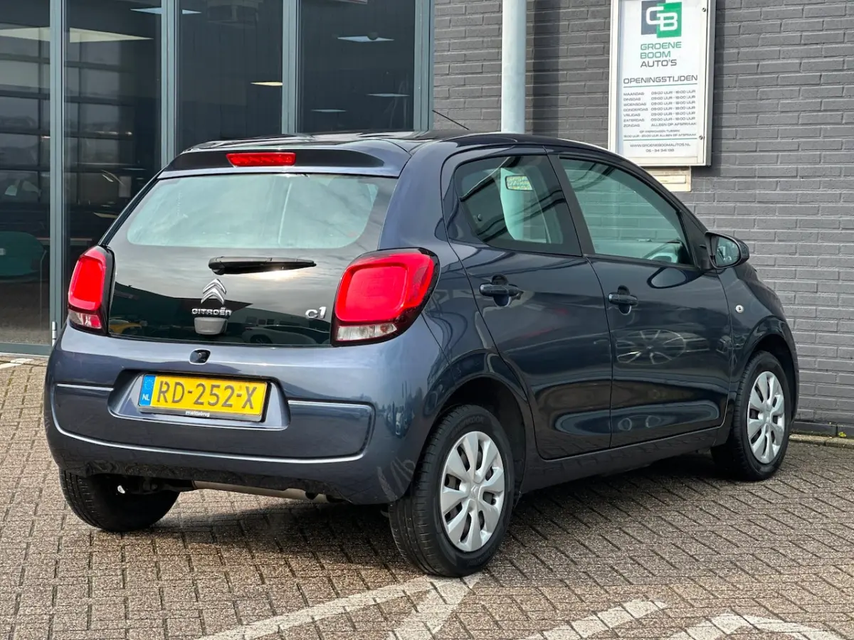 1.0 e-VTi Feel/AIRCO/5-DRS/NL-AUTO NAP