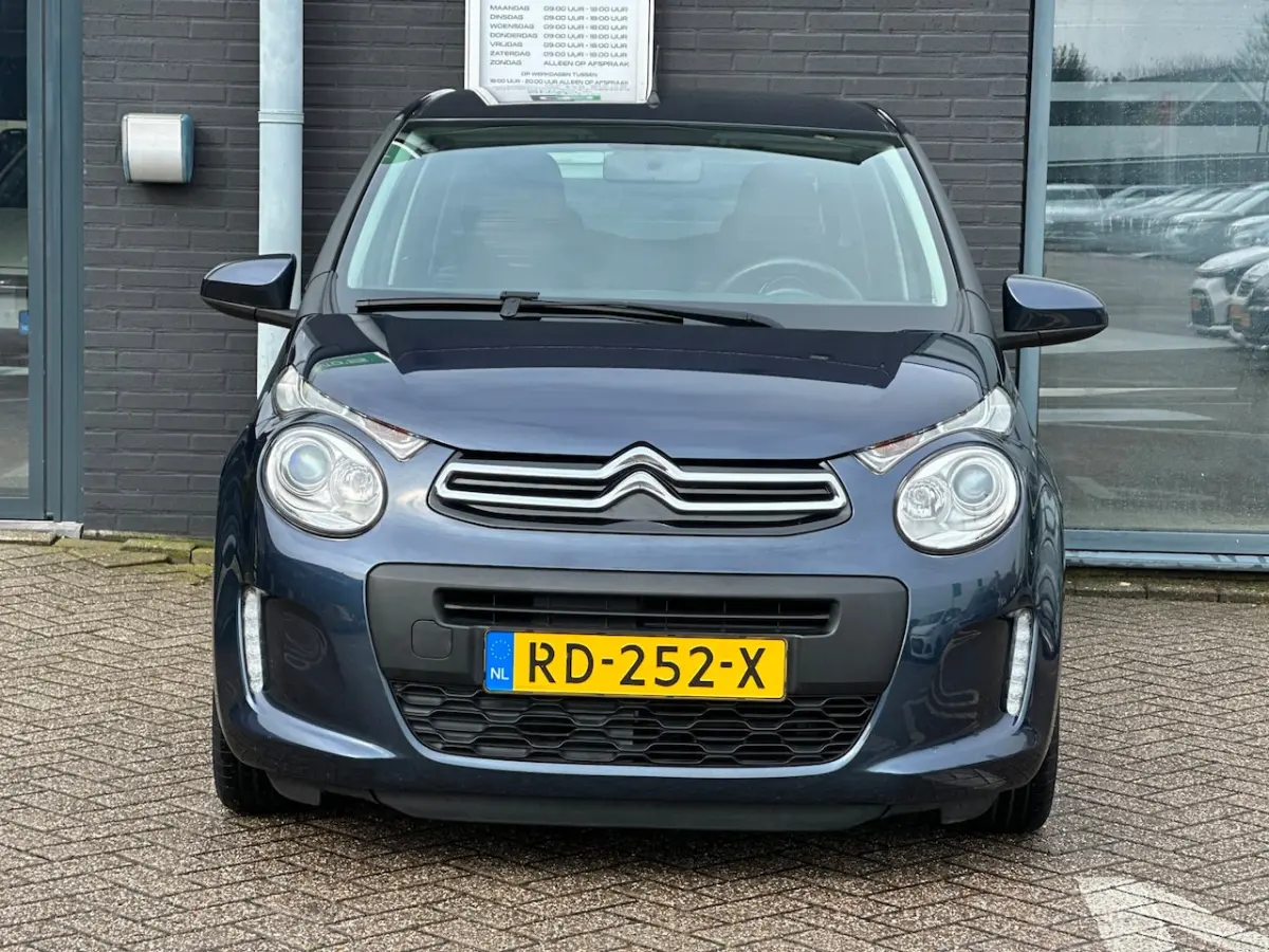 1.0 e-VTi Feel/AIRCO/5-DRS/NL-AUTO NAP