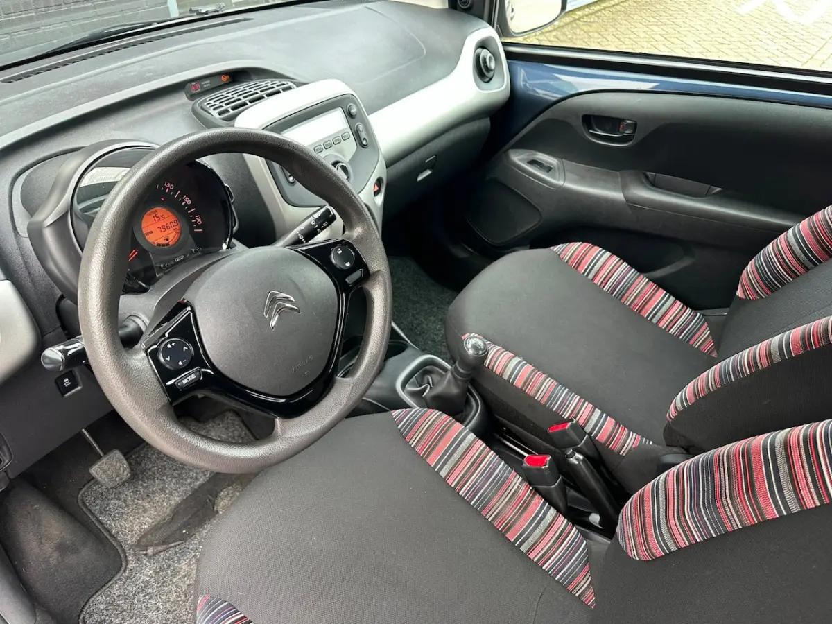 1.0 e-VTi Feel/AIRCO/5-DRS/NL-AUTO NAP