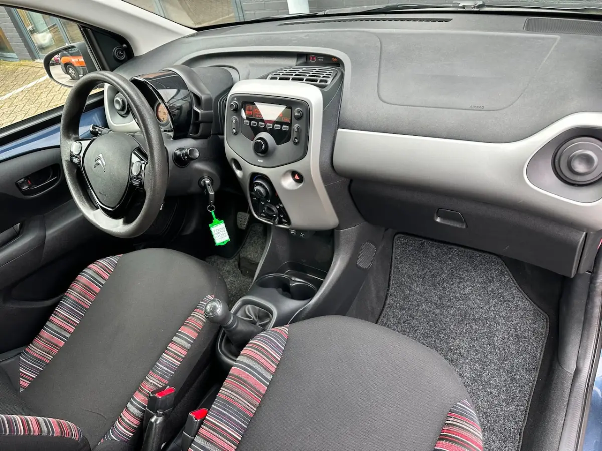 1.0 e-VTi Feel/AIRCO/5-DRS/NL-AUTO NAP