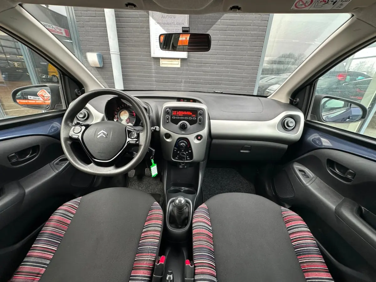 1.0 e-VTi Feel/AIRCO/5-DRS/NL-AUTO NAP