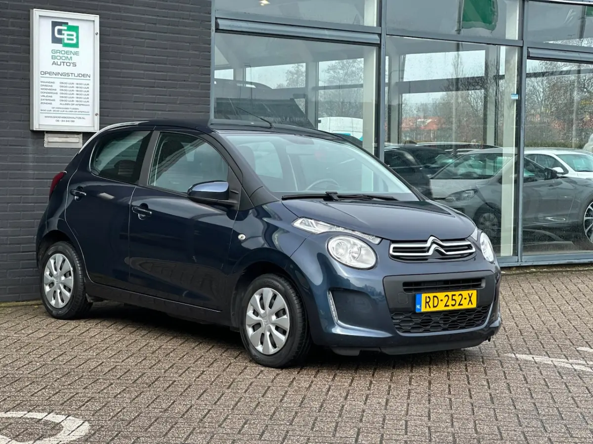 1.0 e-VTi Feel/AIRCO/5-DRS/NL-AUTO NAP
