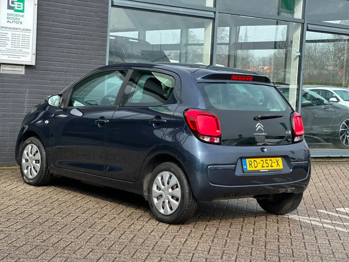 1.0 e-VTi Feel/AIRCO/5-DRS/NL-AUTO NAP