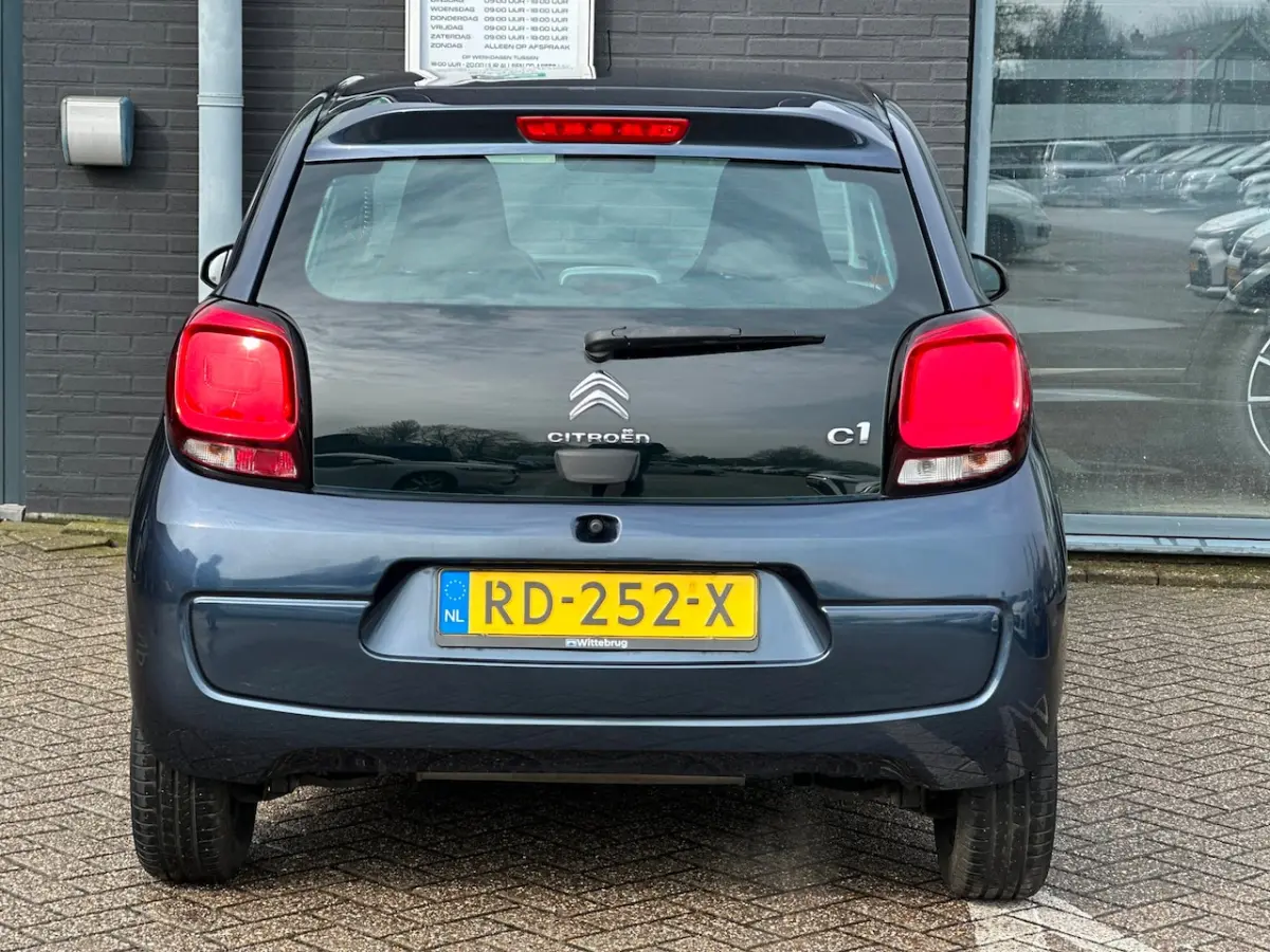 1.0 e-VTi Feel/AIRCO/5-DRS/NL-AUTO NAP