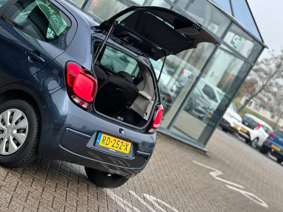 1.0 e-VTi Feel/AIRCO/5-DRS/NL-AUTO NAP