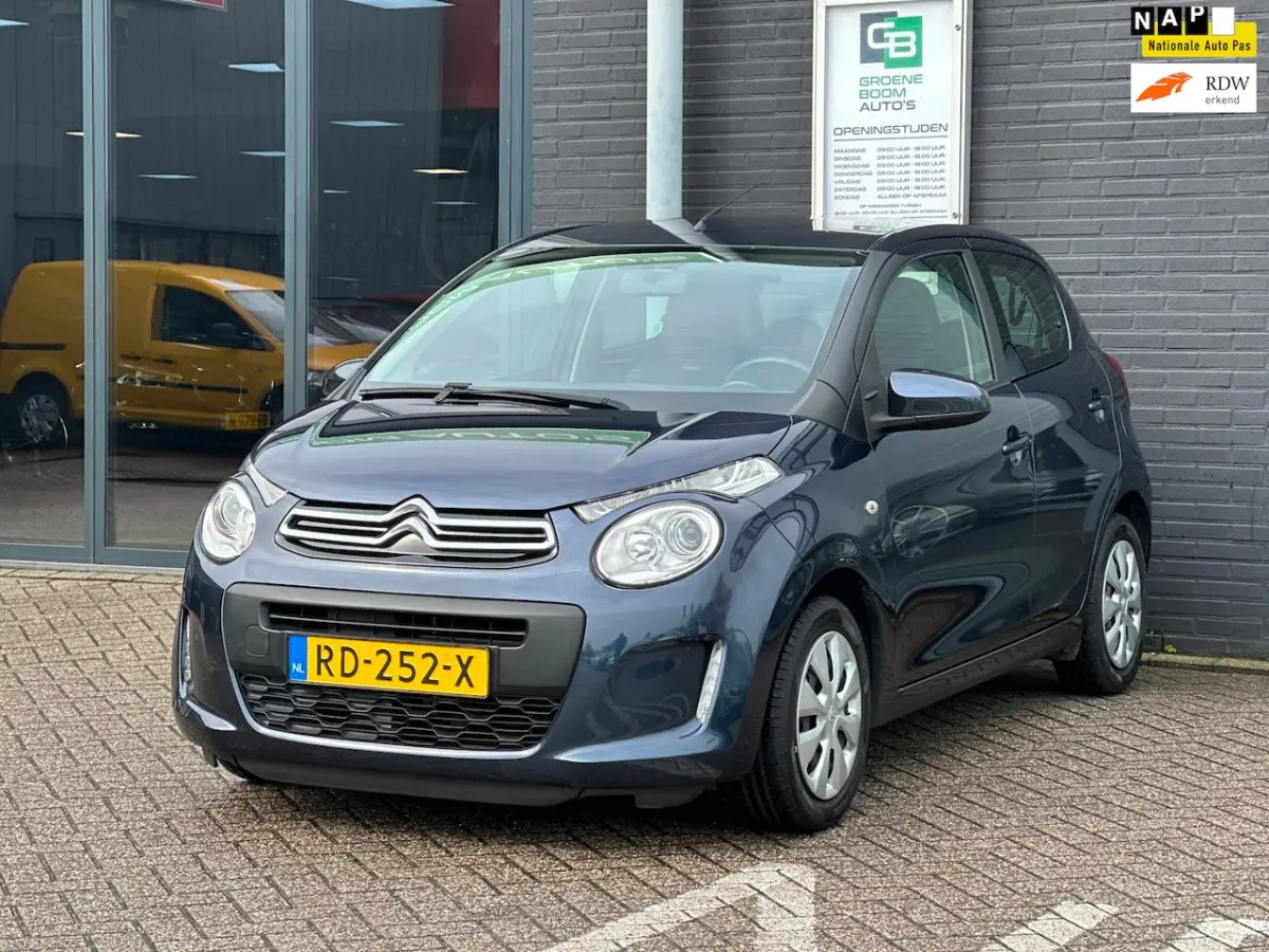 1.0 e-VTi Feel/AIRCO/5-DRS/NL-AUTO NAP