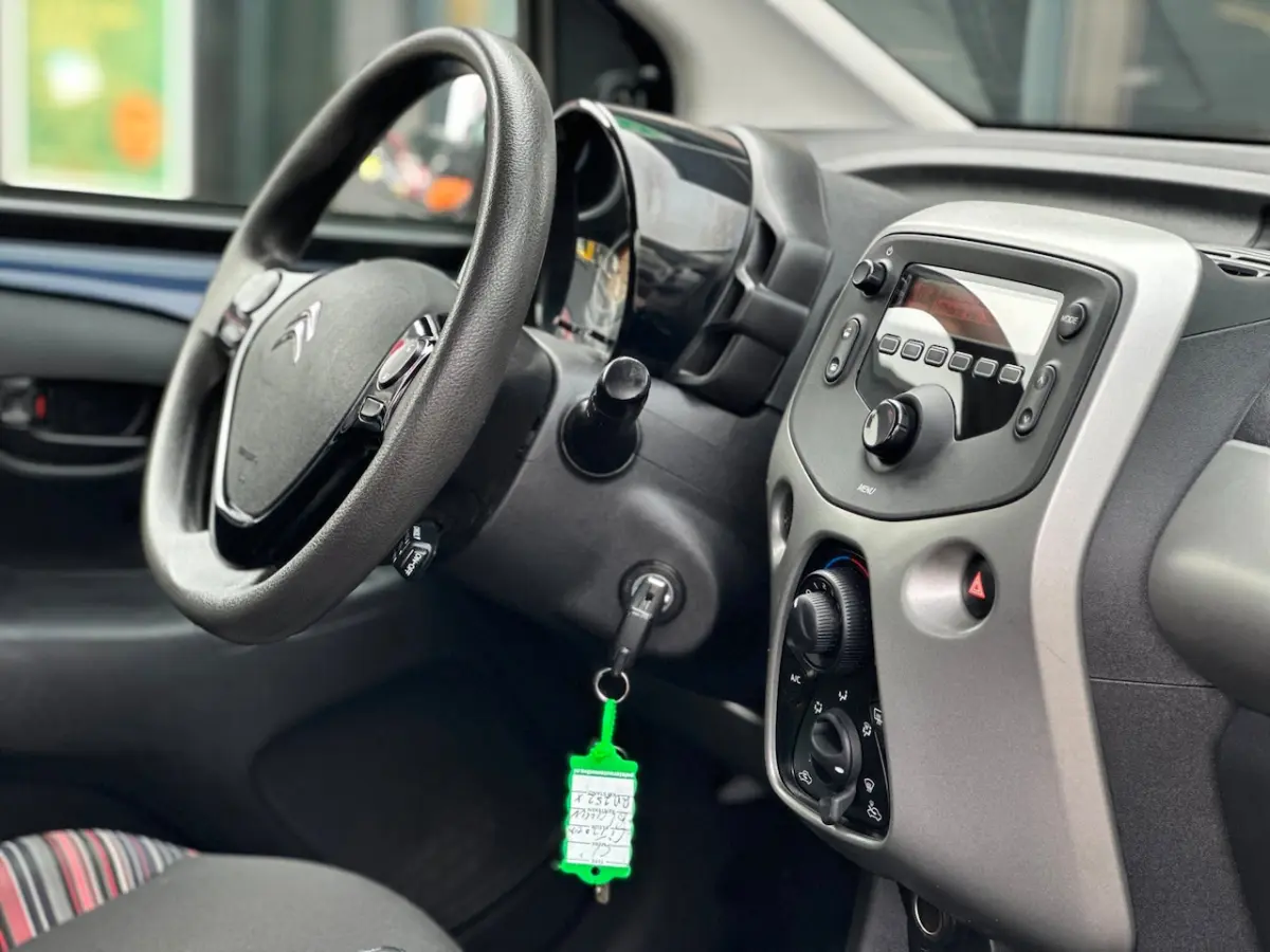 1.0 e-VTi Feel/AIRCO/5-DRS/NL-AUTO NAP