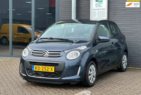 1.0 e-VTi Feel/AIRCO/5-DRS/NL-AUTO NAP