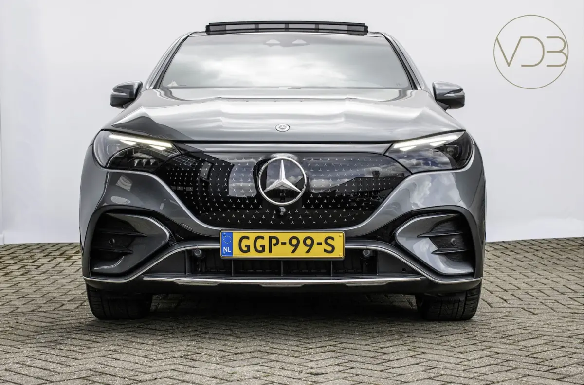 500 4Matic Sport Edition 96 kWh 07-2024 Origineel NL 1e Eigenaar