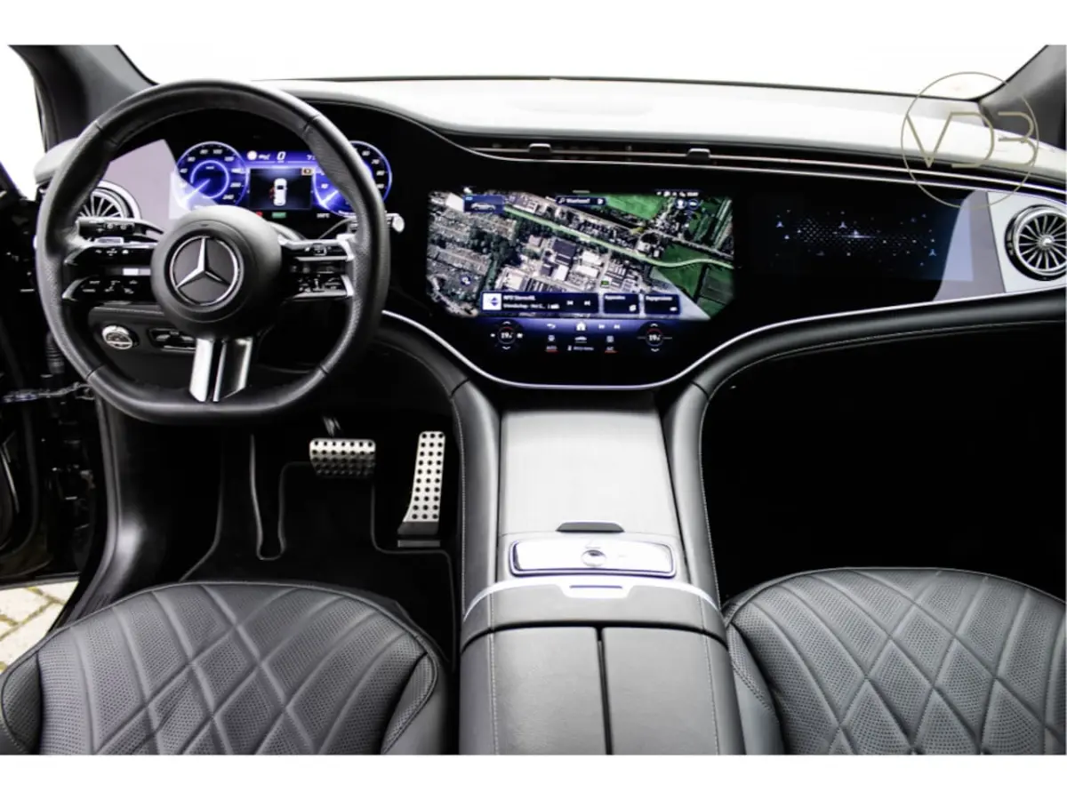 500 4Matic Sport Edition 96 kWh 07-2024 Origineel NL 1e Eigenaar