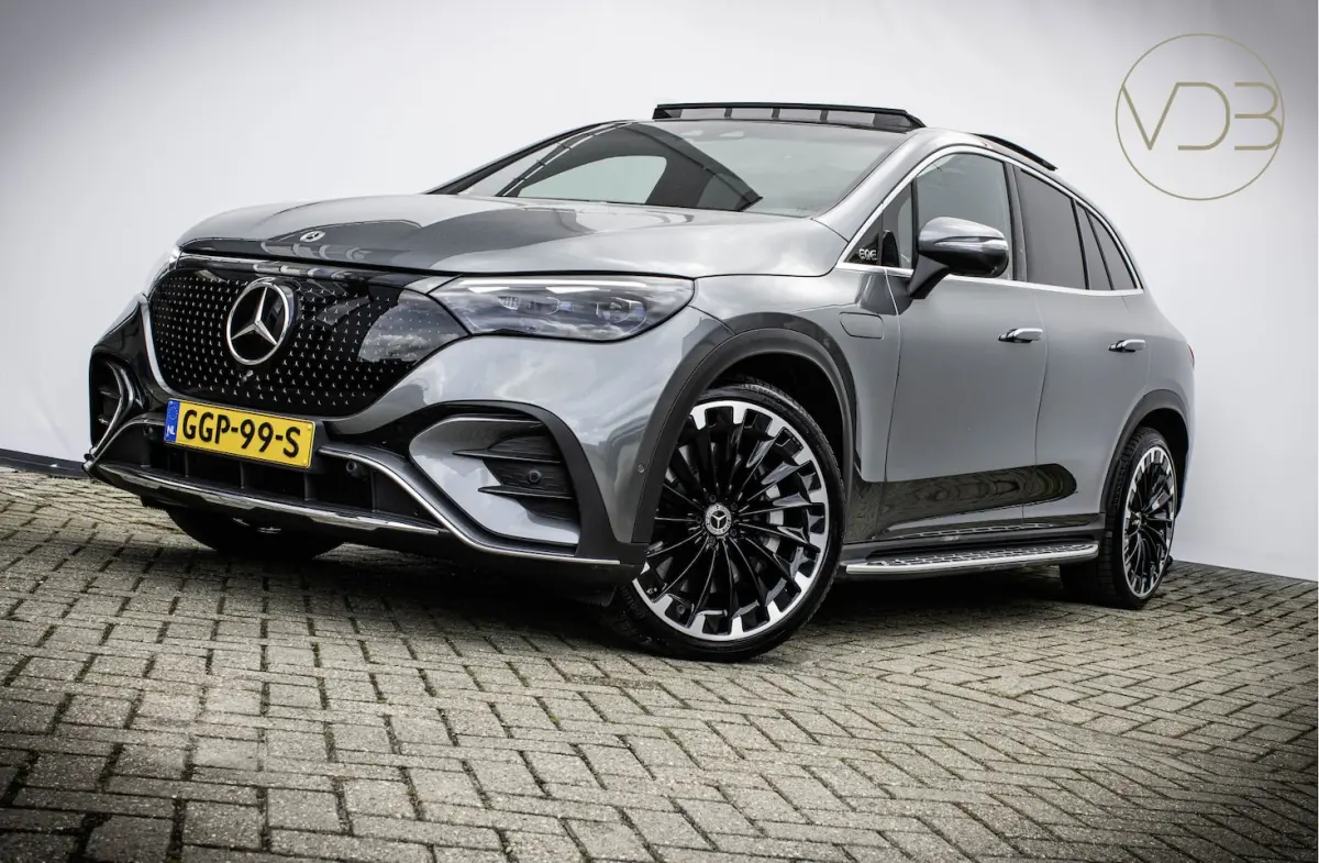 500 4Matic Sport Edition 96 kWh 07-2024 Origineel NL 1e Eigenaar
