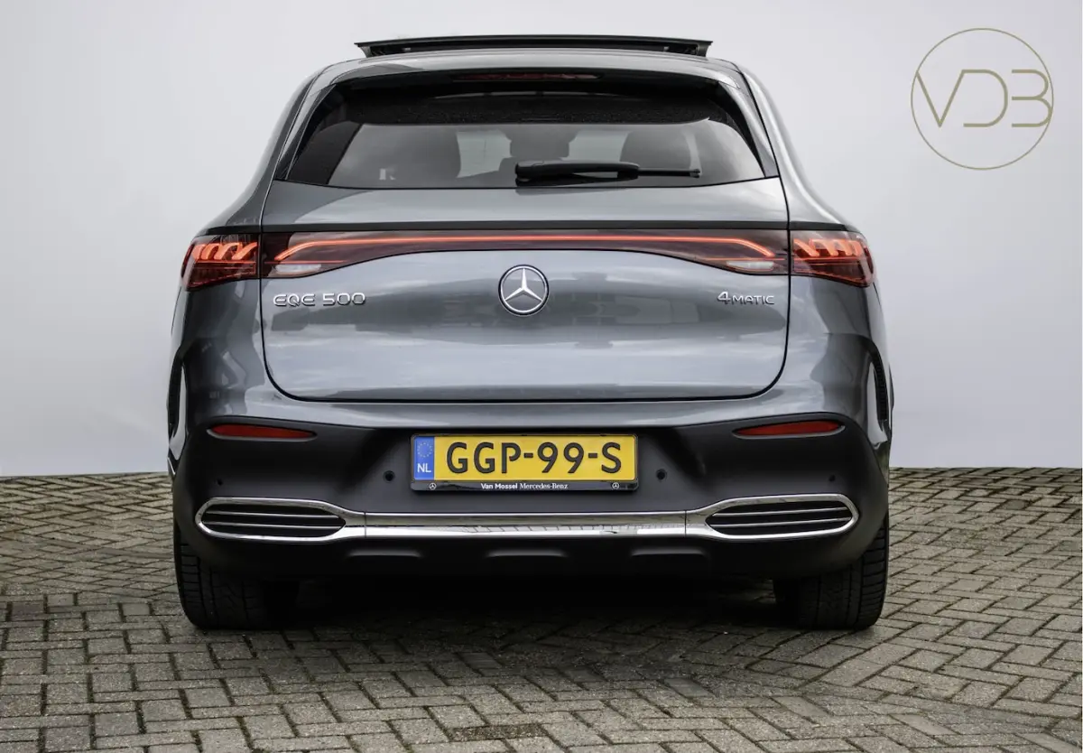 500 4Matic Sport Edition 96 kWh 07-2024 Origineel NL 1e Eigenaar