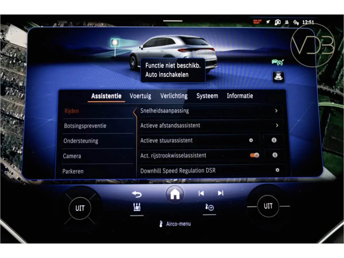 500 4Matic Sport Edition 96 kWh 07-2024 Origineel NL 1e Eigenaar