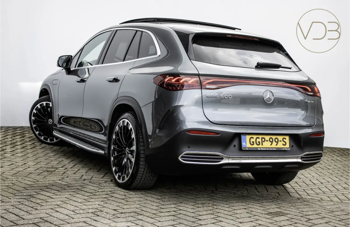 500 4Matic Sport Edition 96 kWh 07-2024 Origineel NL 1e Eigenaar