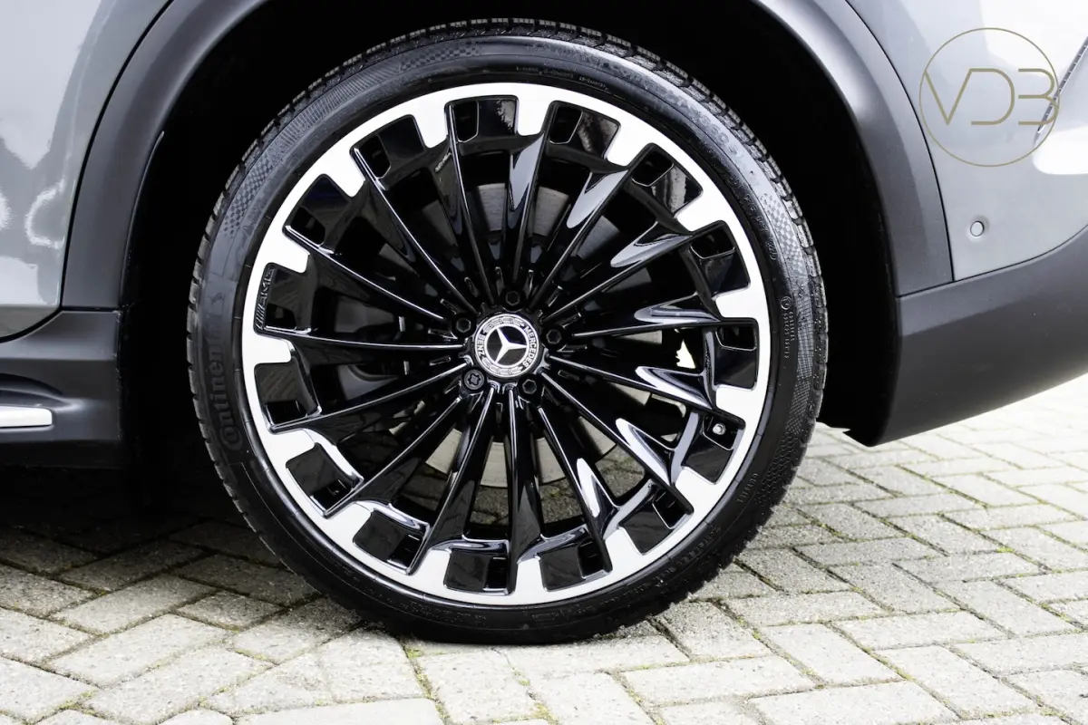 500 4Matic Sport Edition 96 kWh 07-2024 Origineel NL 1e Eigenaar