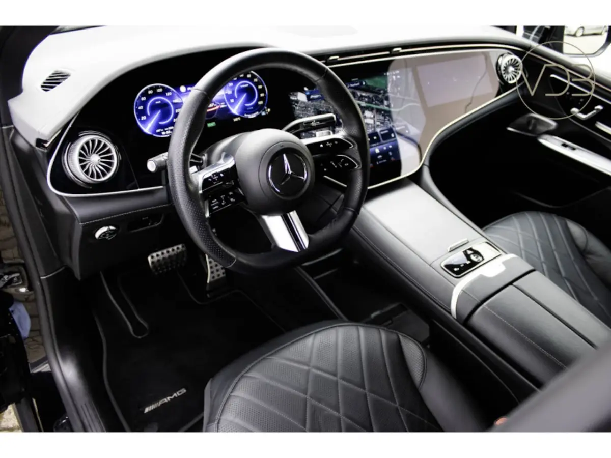 500 4Matic Sport Edition 96 kWh 07-2024 Origineel NL 1e Eigenaar