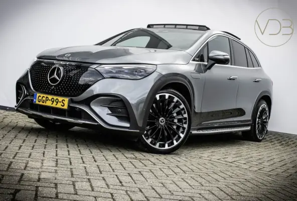 500 4Matic Sport Edition 96 kWh 07-2024 Origineel NL 1e Eigenaar