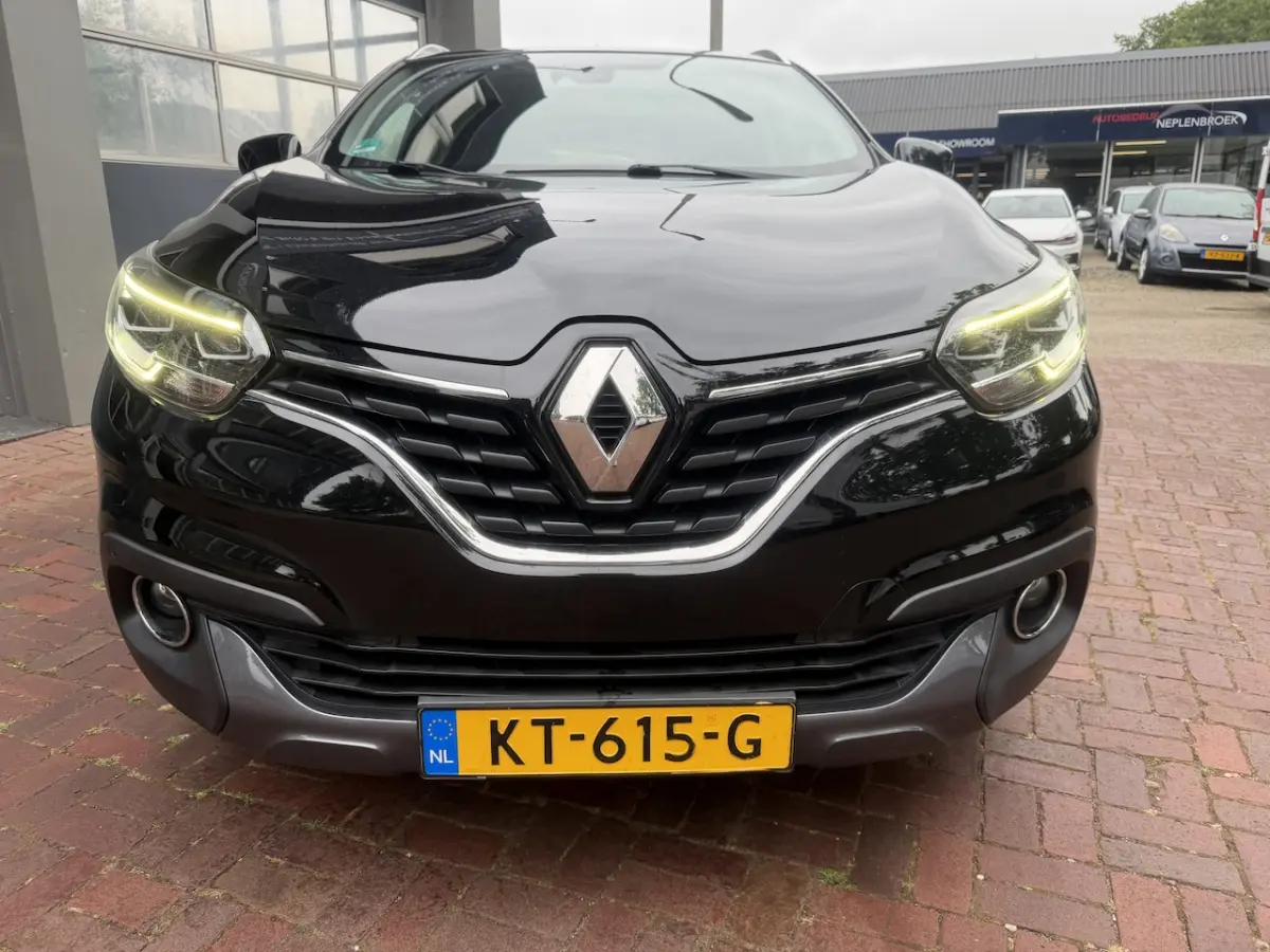 1.2 TCe Bose Bj 2016 Km 149.000 Nap 2e eigen dealer onderhouden