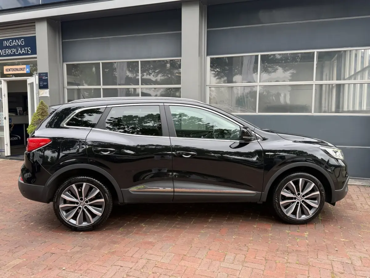 1.2 TCe Bose Bj 2016 Km 149.000 Nap 2e eigen dealer onderhouden