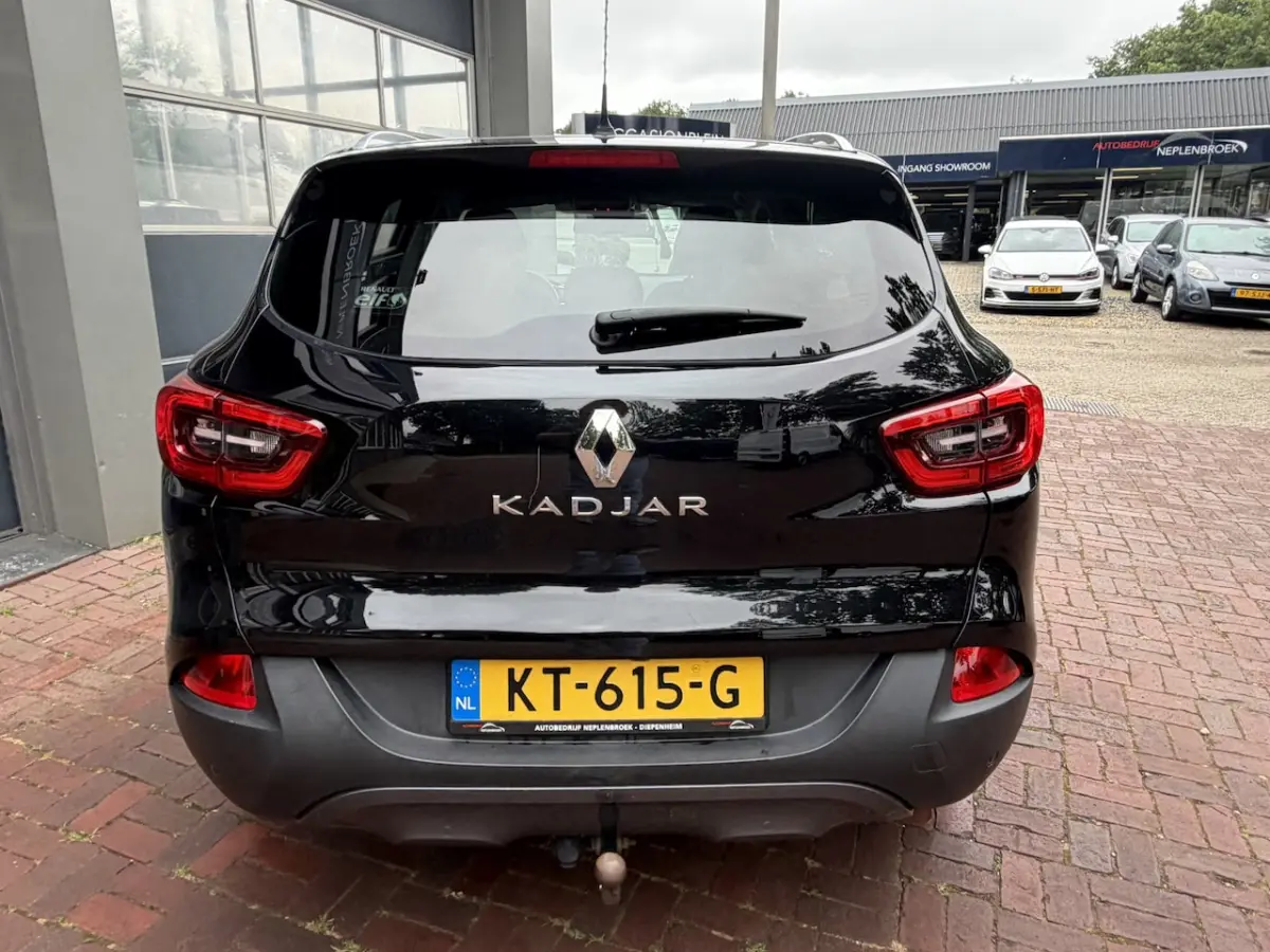 1.2 TCe Bose Bj 2016 Km 149.000 Nap 2e eigen dealer onderhouden