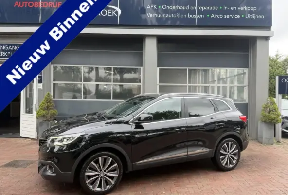 1.2 TCe Bose Bj 2016 Km 149.000 Nap 2e eigen dealer onderhouden