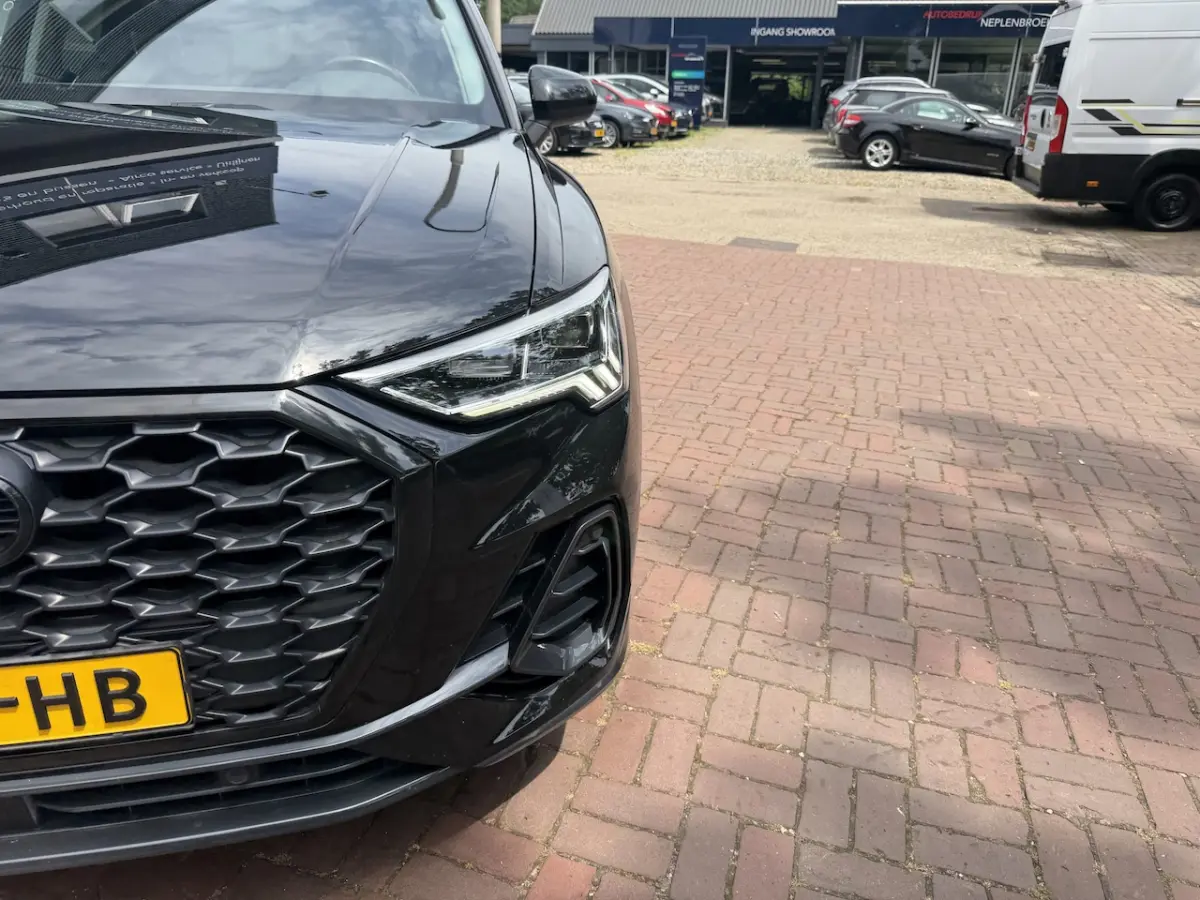 35 TFSI Pro Line Bj 2022 150PK 2e eigen Automaat, Camers, 20Inch, Cruise