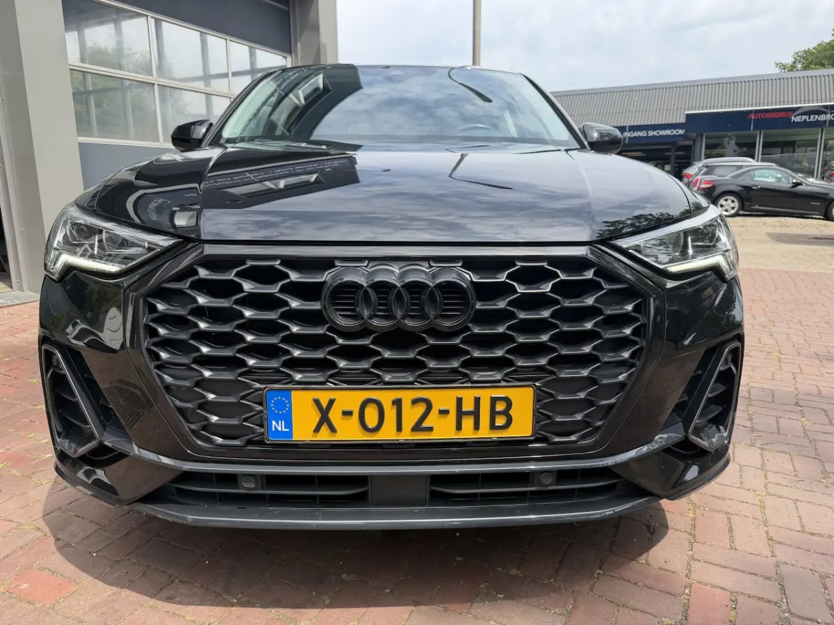 35 TFSI Pro Line Bj 2022 150PK 2e eigen Automaat, Camers, 20Inch, Cruise