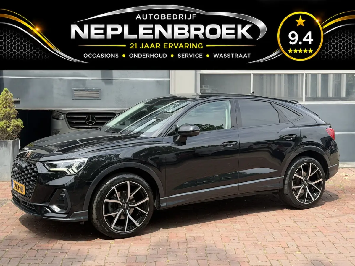 35 TFSI Pro Line Bj 2022 150PK 2e eigen Automaat, Camers, 20Inch, Cruise