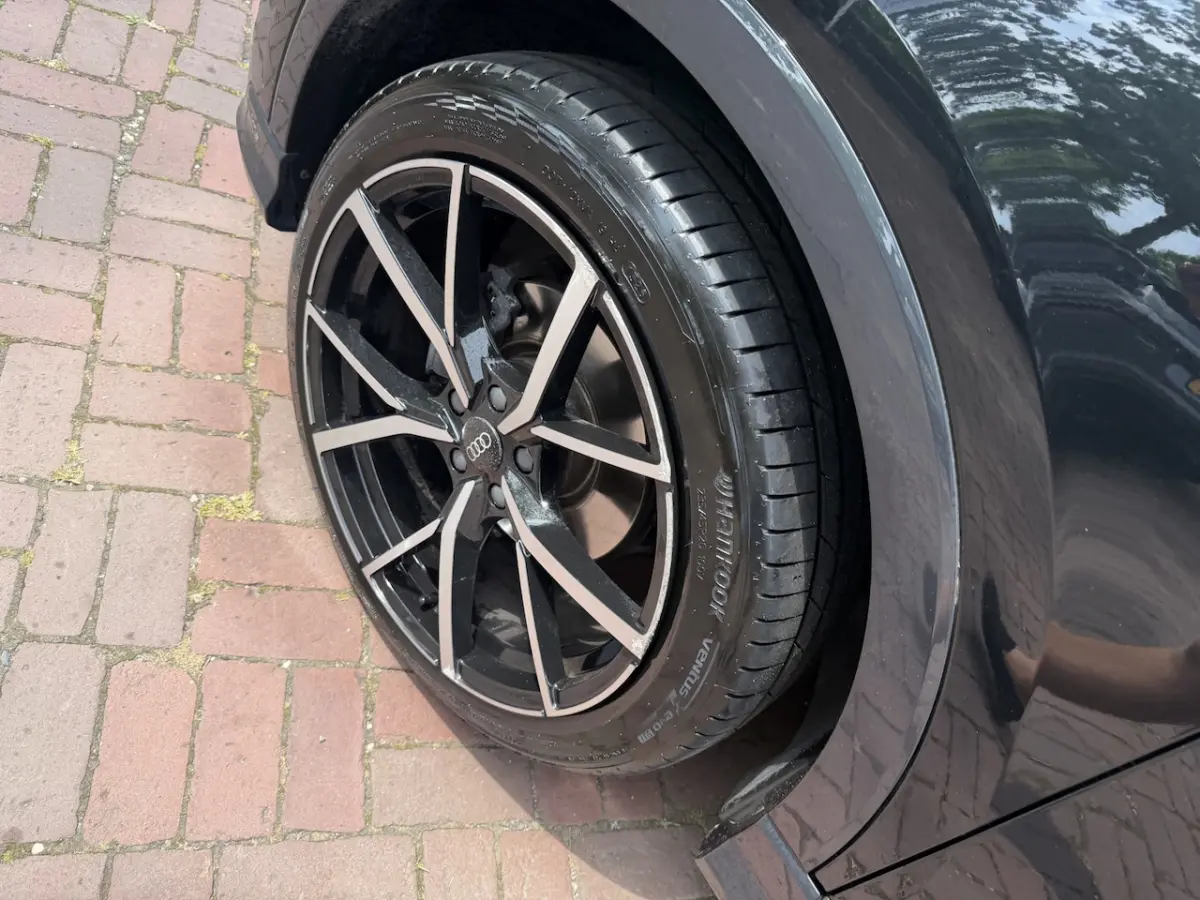 35 TFSI Pro Line Bj 2022 150PK 2e eigen Automaat, Camers, 20Inch, Cruise