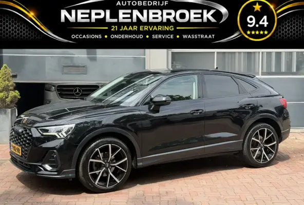 35 TFSI Pro Line Bj 2022 150PK 2e eigen Automaat, Camers, 20Inch, Cruise