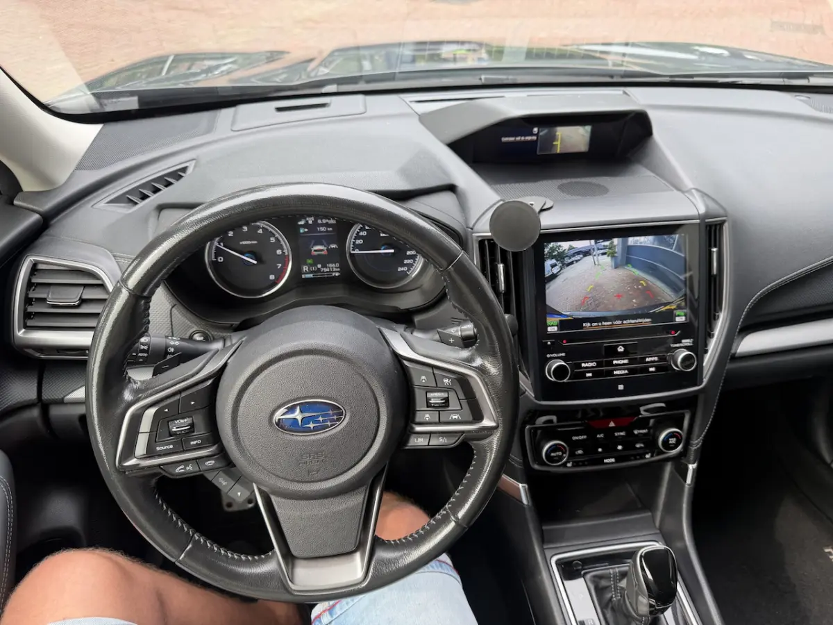 2.0i e-BOXER Luxury Bj 2020 Km 79.000 Nap 1e eigenaar Trekhaak, Navi, 4x4, Camera, Cruise