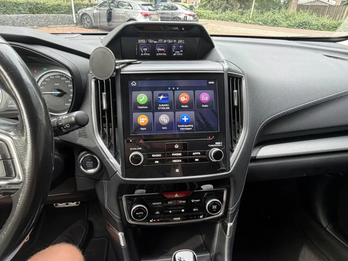 2.0i e-BOXER Luxury Bj 2020 Km 79.000 Nap 1e eigenaar Trekhaak, Navi, 4x4, Camera, Cruise
