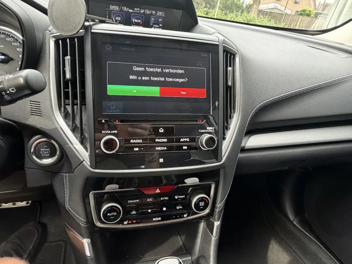 2.0i e-BOXER Luxury Bj 2020 Km 79.000 Nap 1e eigenaar Trekhaak, Navi, 4x4, Camera, Cruise