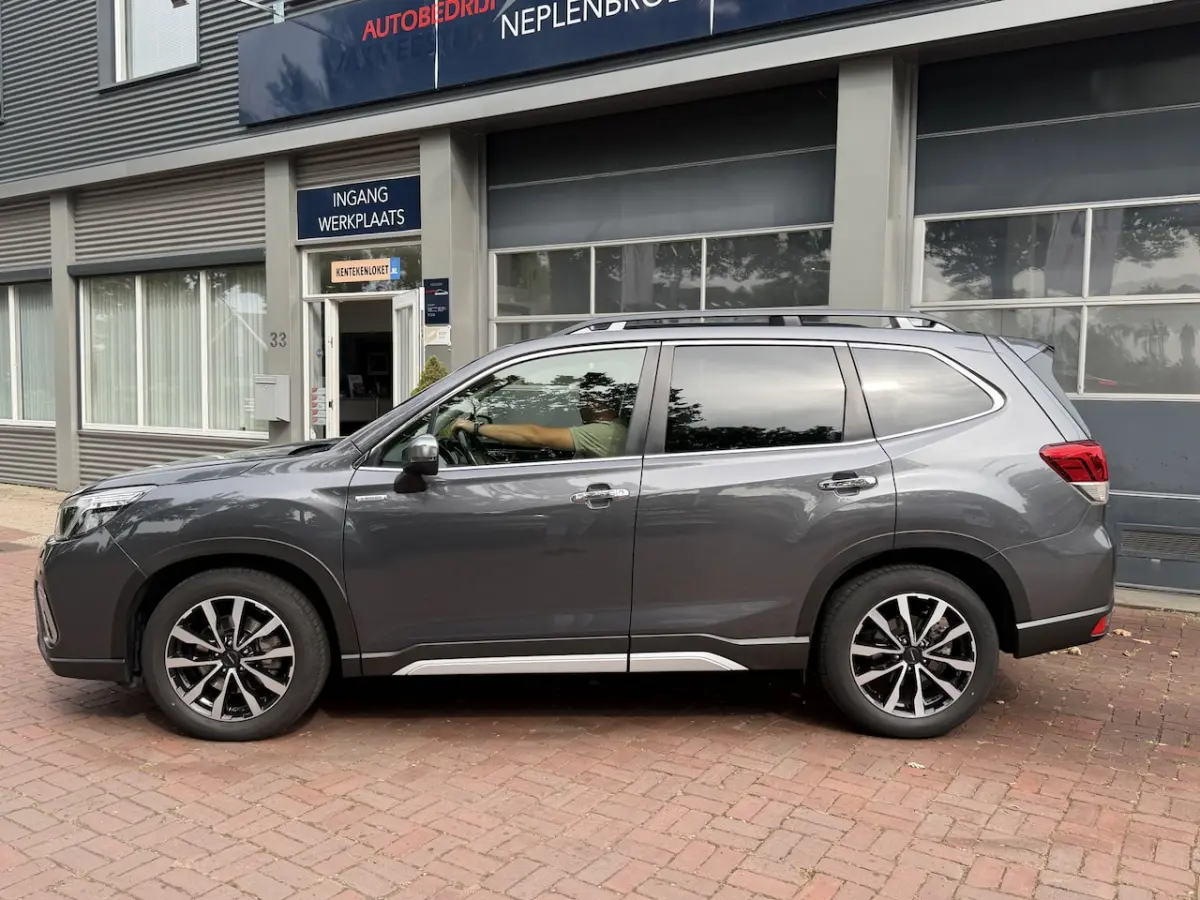 2.0i e-BOXER Luxury Bj 2020 Km 79.000 Nap 1e eigenaar Trekhaak, Navi, 4x4, Camera, Cruise